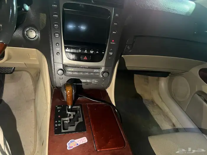 لكزس جي اس 7