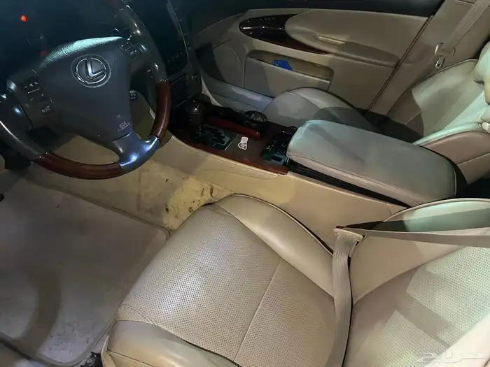 لكزس جي اس 6