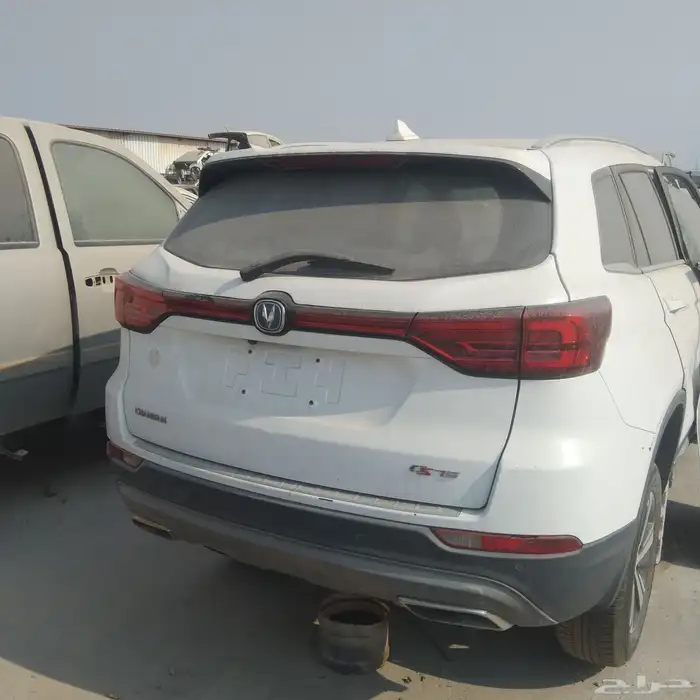 شانجان Cs75 موديل 20 تشليح بيع قطع غيار فقط 0