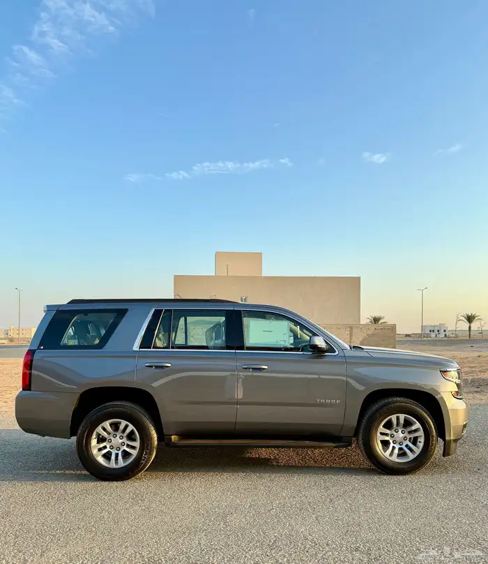 تاهو 2020 عداد قليل 8