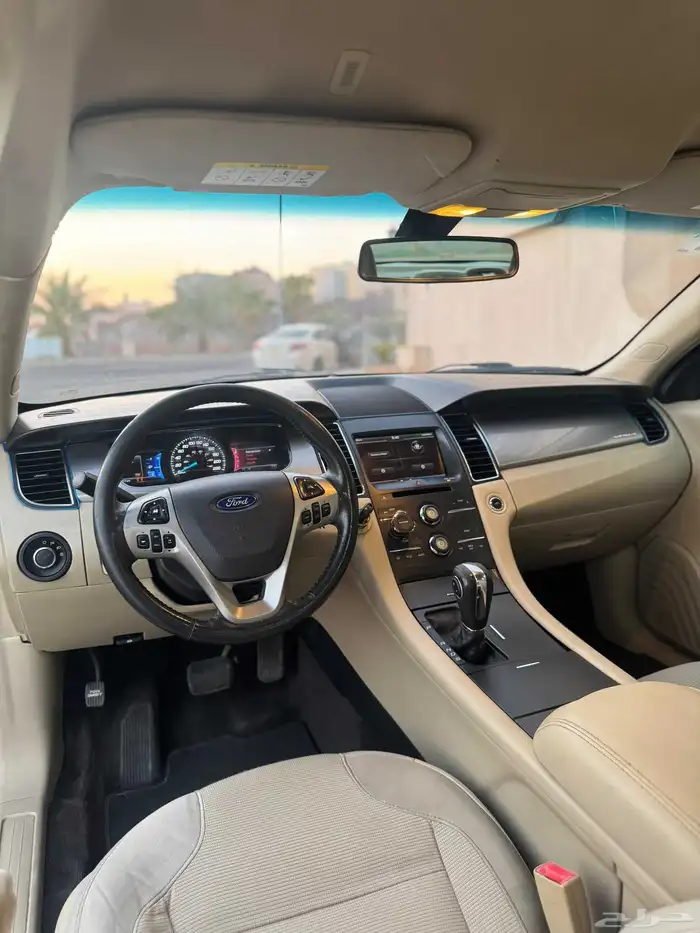 فورد توروس 2013 سعودي SEL للبيع 5