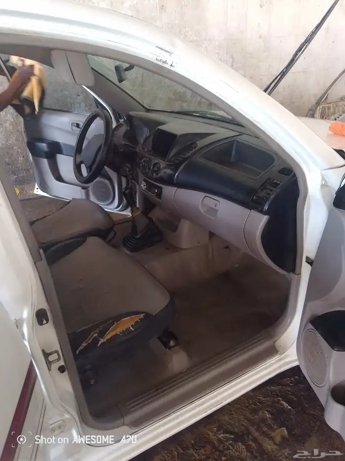 وانيت غمارتين متسوبيشي 2010 3