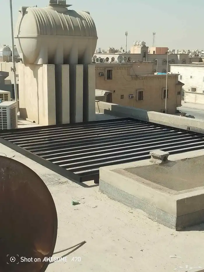 مضلات الجبيل الصناعيه جلمود الفردوس 5