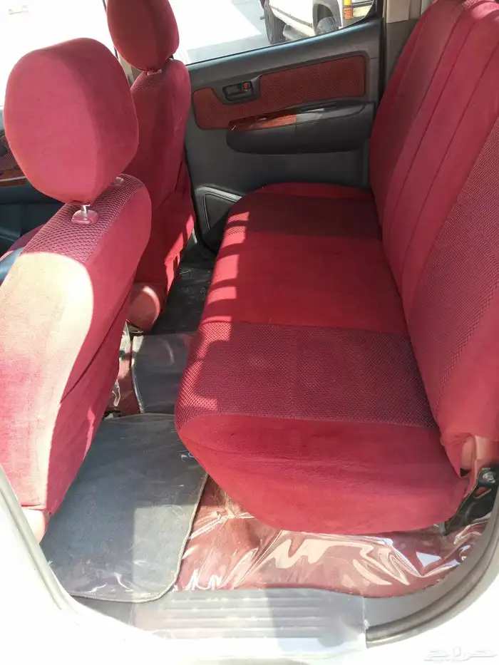 تويوتا هايلوكس (2014 )SGLX دبل غمارتين اتوماتيك بحالة ممتازة 18