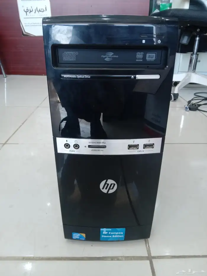 جهاز كمبيوتر مكتبي 6