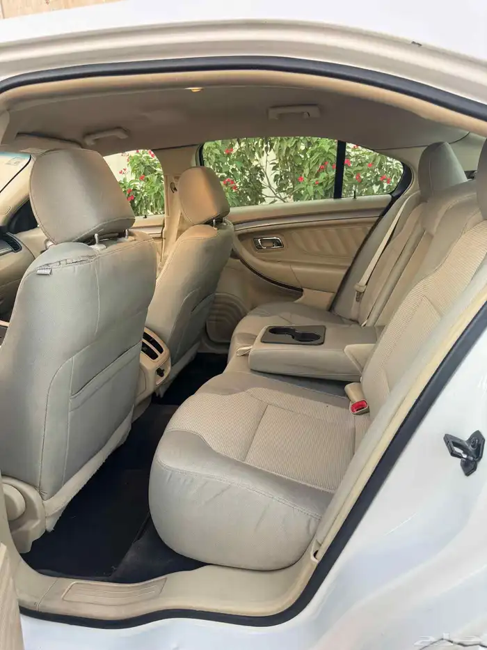 فورد توروس 2013 سعودي SEL للبيع 4