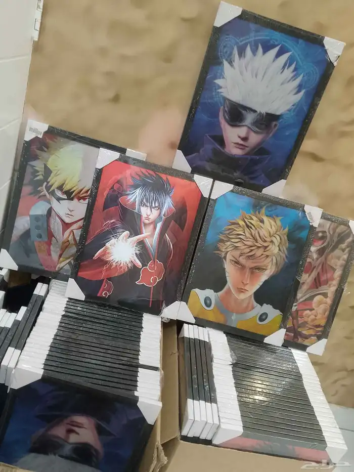 للبيع كميات جدا حلوه وجديده للبيع جمله اكواب كتب مجسمات 0