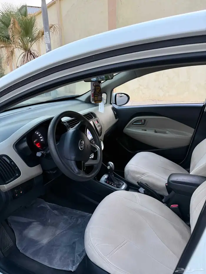 كيا ريو 2015 5