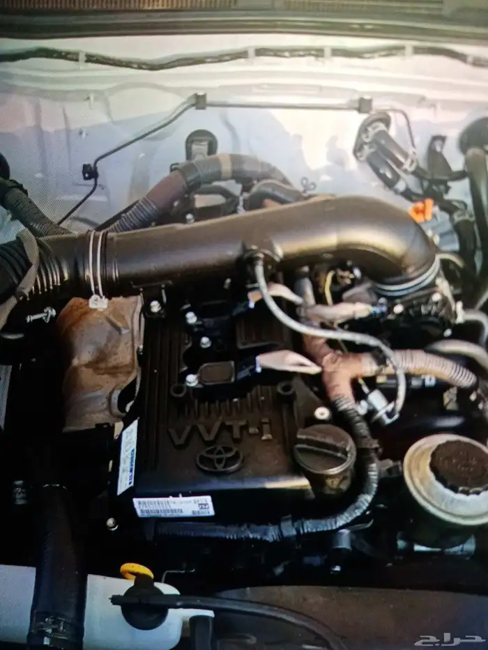 مكينة هايلوكس 2TR انوفا 0