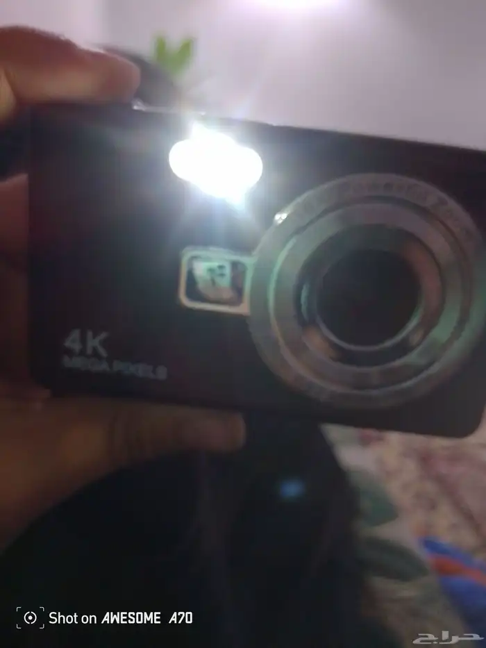 كاميرا للبيع جديده على السوم 1