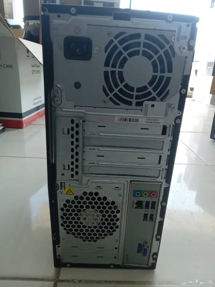 جهاز كمبيوتر مكتبي 3