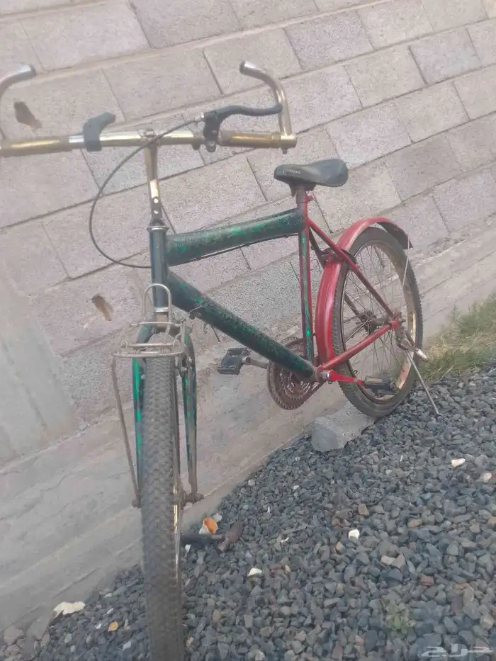 سيكل حجم كبير 0