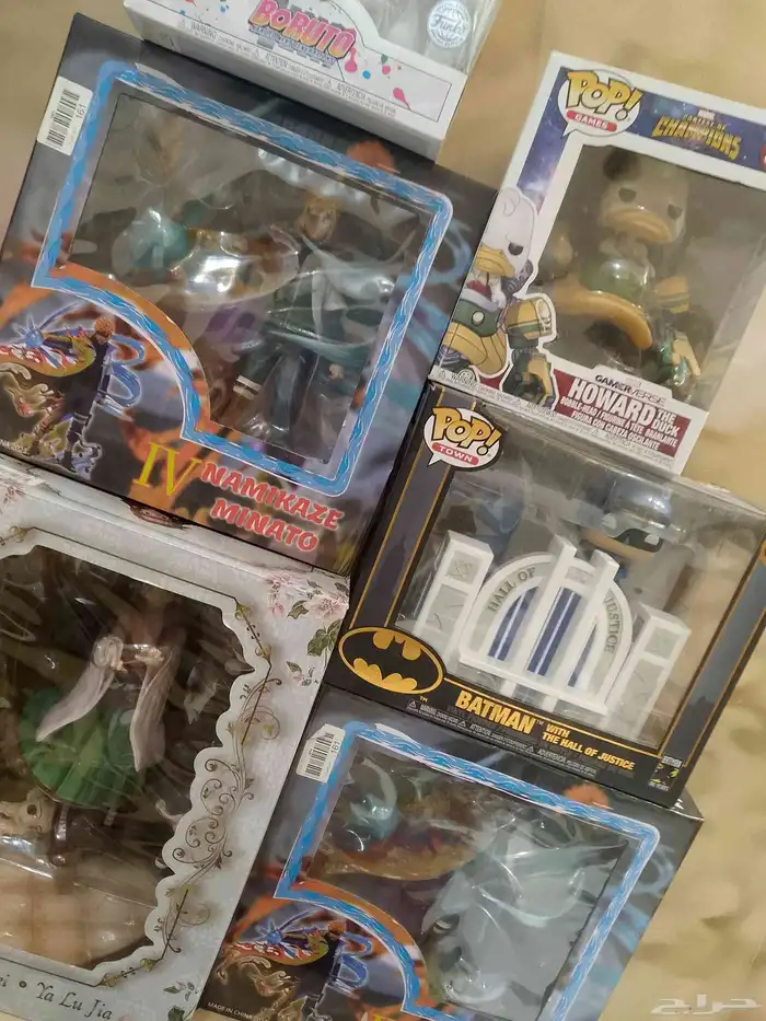 للبيع كميات جدا حلوه وجديده للبيع جمله اكواب كتب مجسمات 5