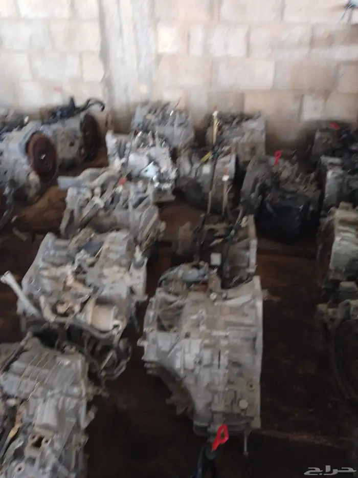 جميع انواع فيرات المستورده توماتيك 2