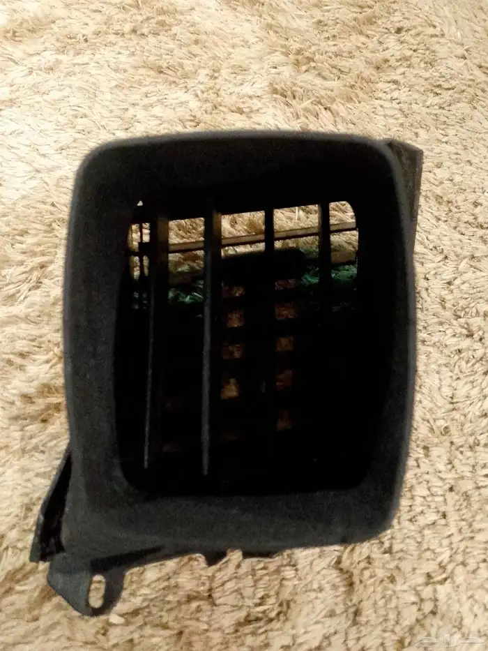 مخارج مكيف مرسيدس شبح 1