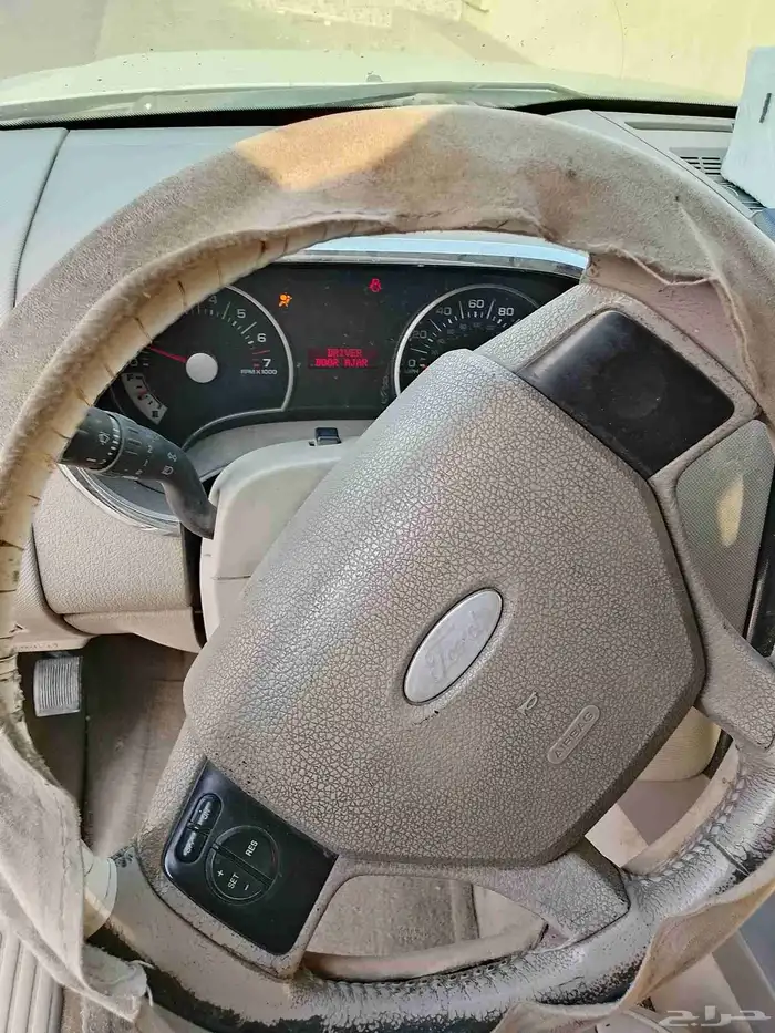 فورد اس بلور 5