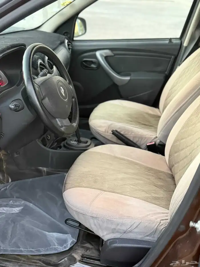 رينو داستر 2014 نضيف اتوماتيك 9