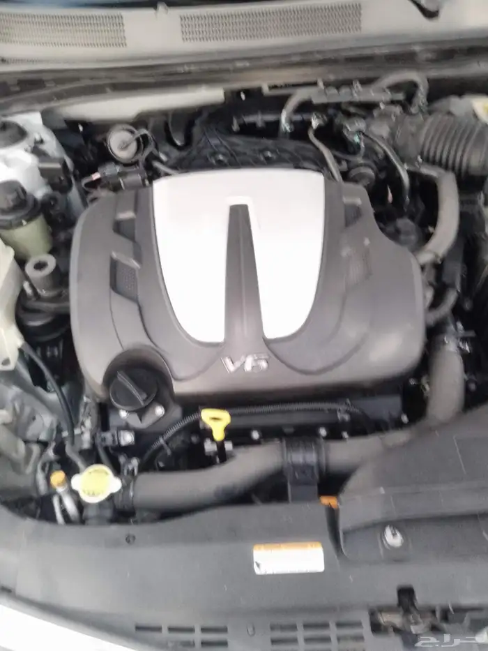 مكينة كيا كادينزا 0