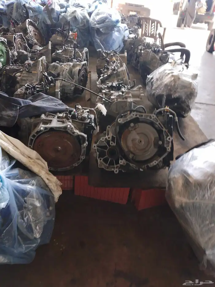 قيرات سنترا نيسان توماتيك مستورد ياباني 2