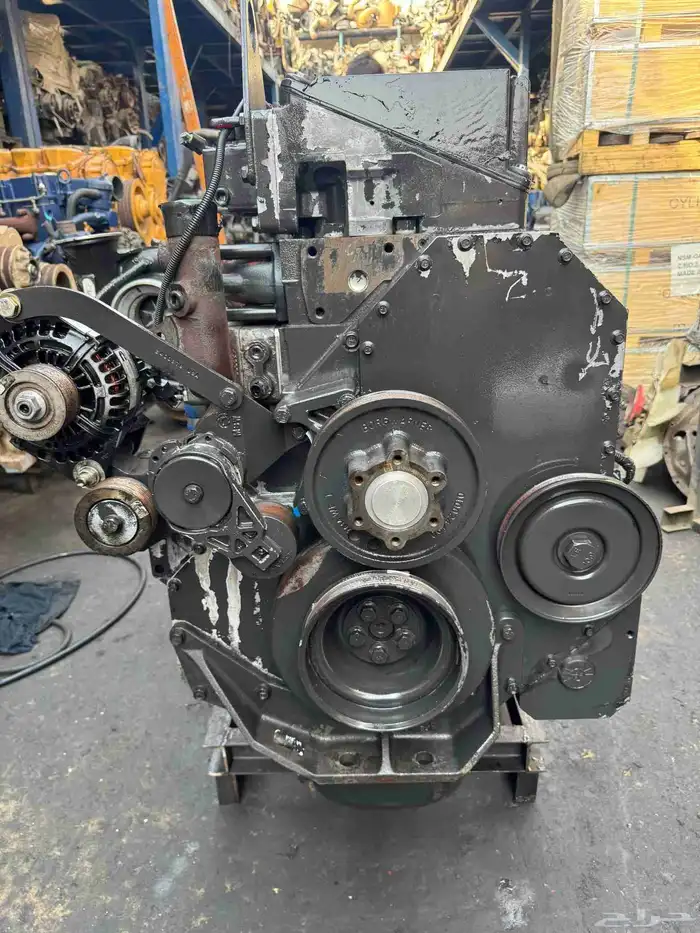 قطع غيار المعدات الثقيلة 5