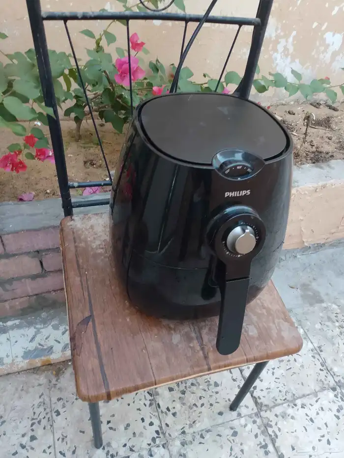 قلايه هوائيه 1