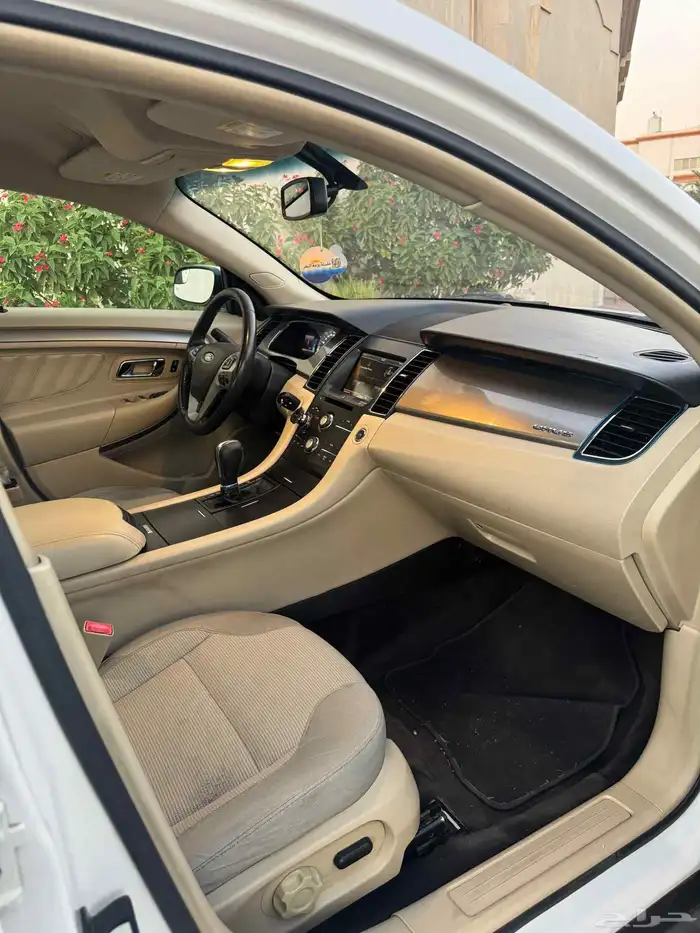 فورد توروس 2013 سعودي SEL للبيع 8