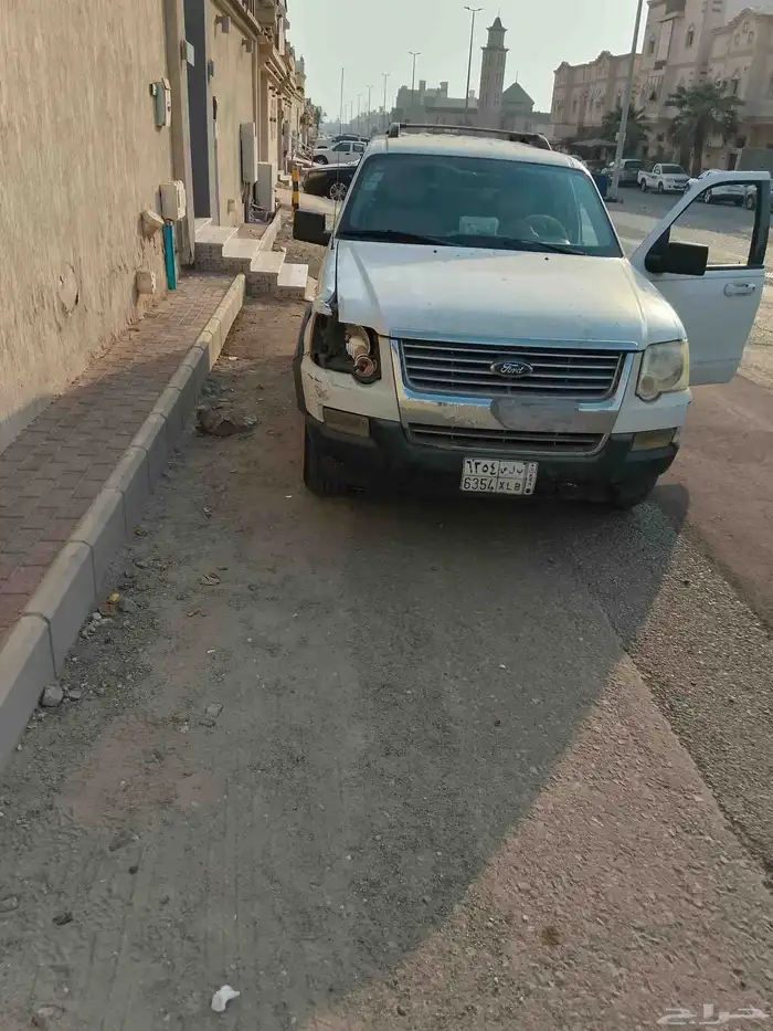 فورد اس بلور 8