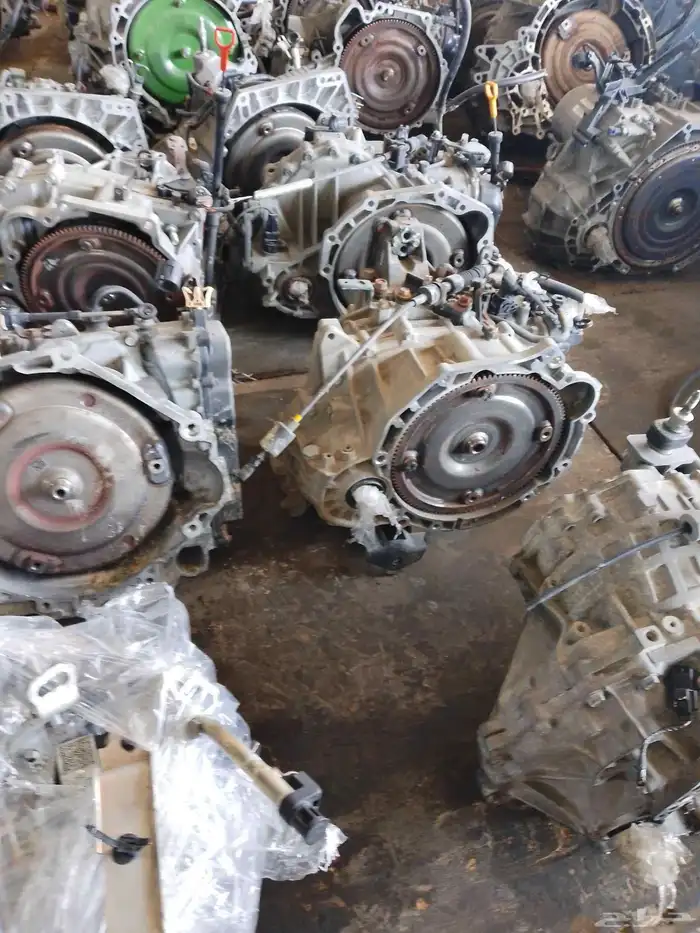 قيرات سنترا نيسان توماتيك مستورد ياباني 4