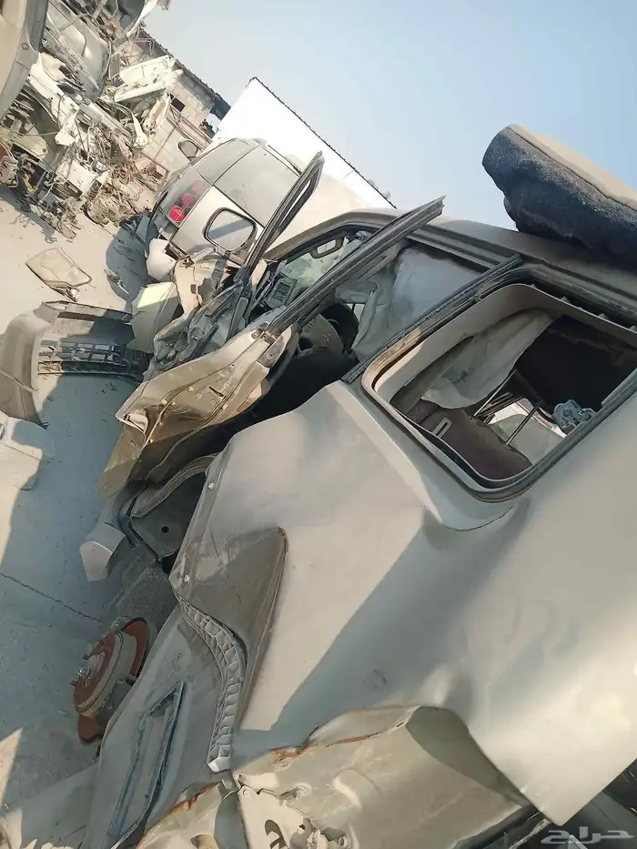 باجيرو 2010 تشليح قطع غيار فقط 3