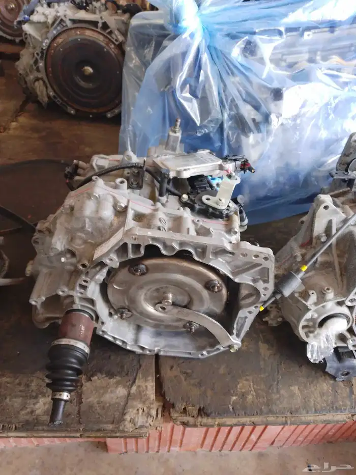 قيرات سنترا نيسان توماتيك مستورد ياباني 0