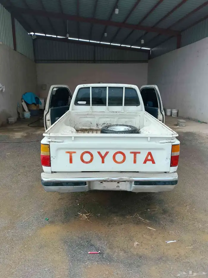 هايلوكس غماره 19994 2