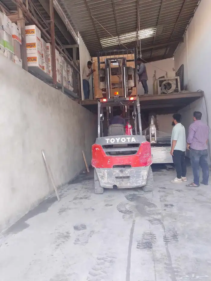 رافعه فوركلفت سكينه للايجار كرين ايجار رافعات اسعار منافسه ش 4