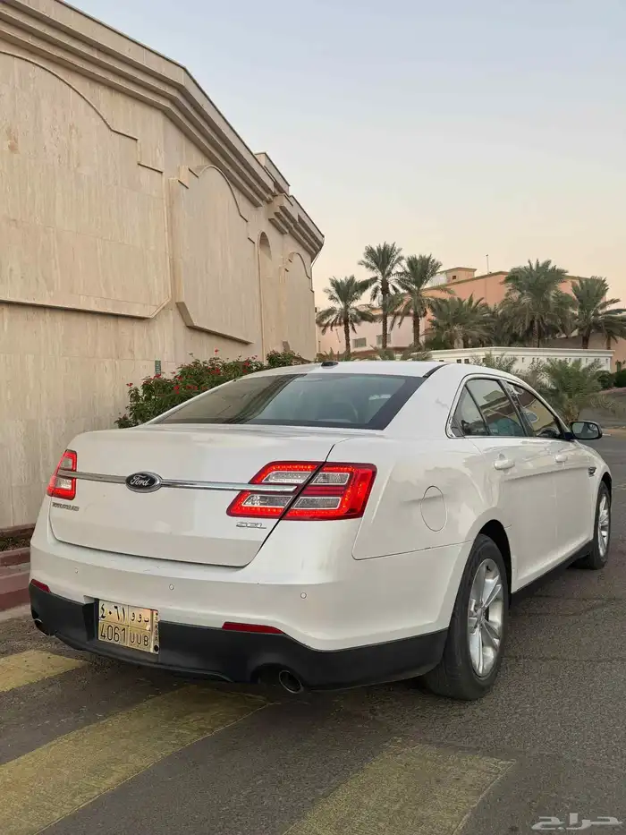 فورد توروس 2013 سعودي SEL للبيع 9