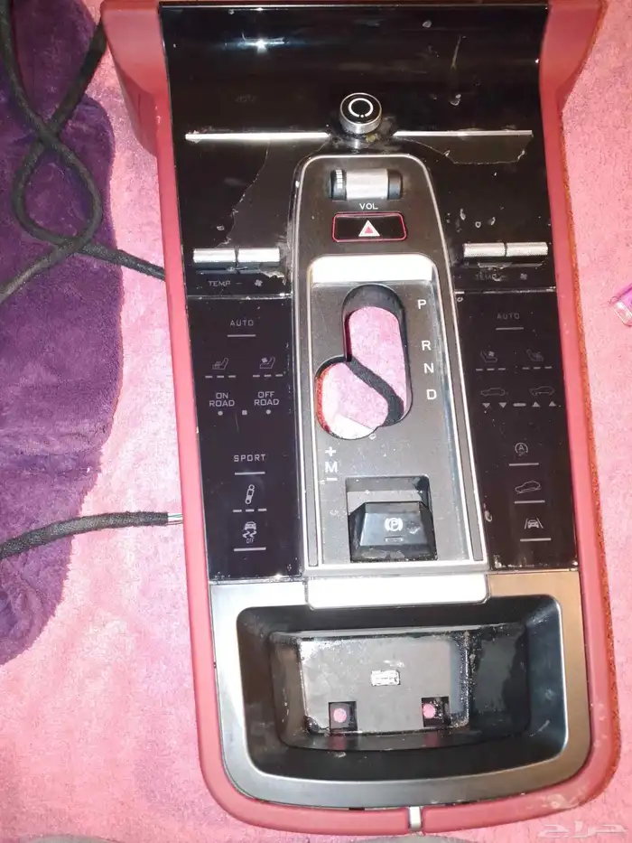 ديكور جيب بورش 0