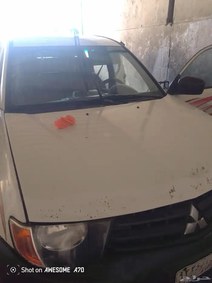 وانيت غمارتين متسوبيشي 2010 4