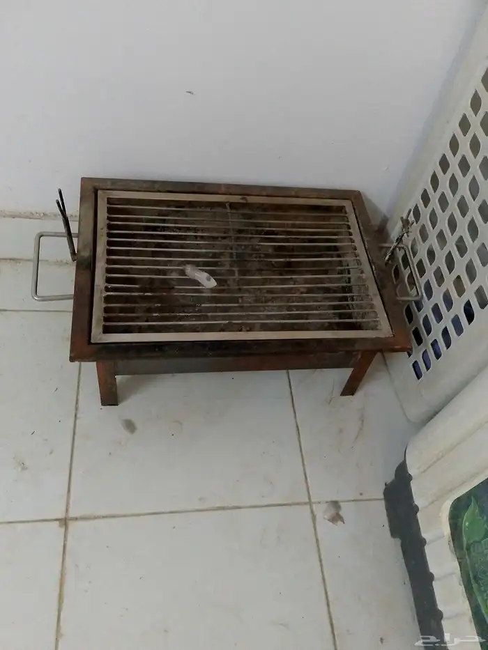 غساله 5 كيلو مع جهاز شمع لازلة الشعر وكانون شوي مع التوليفه 1