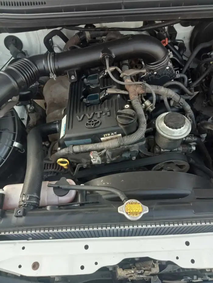 مكينة هايلوكس 2006 . 2015 0