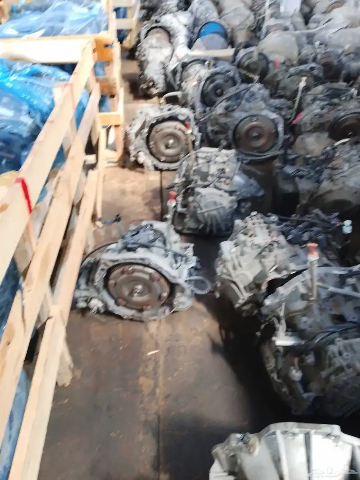 قيرات سنترا نيسان توماتيك مستورد ياباني 7