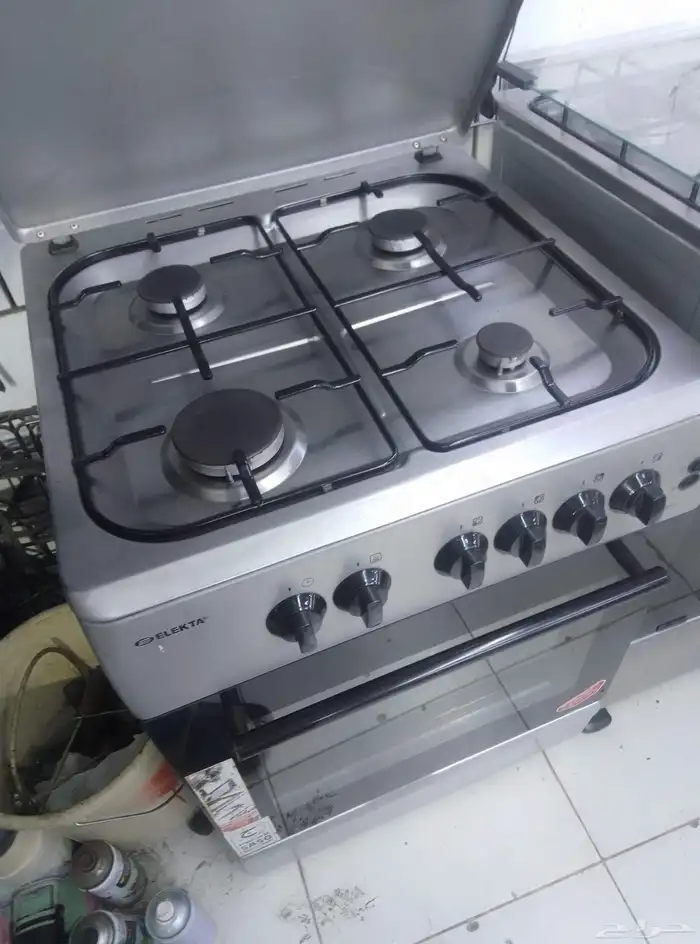 افران غاز مستعمل 4