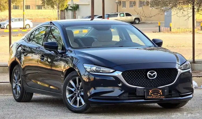 مازدا6 2023 إستاندر 6