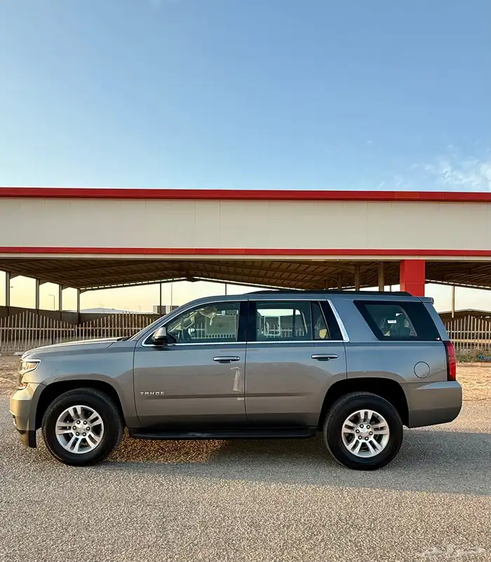 تاهو 2020 عداد قليل 1