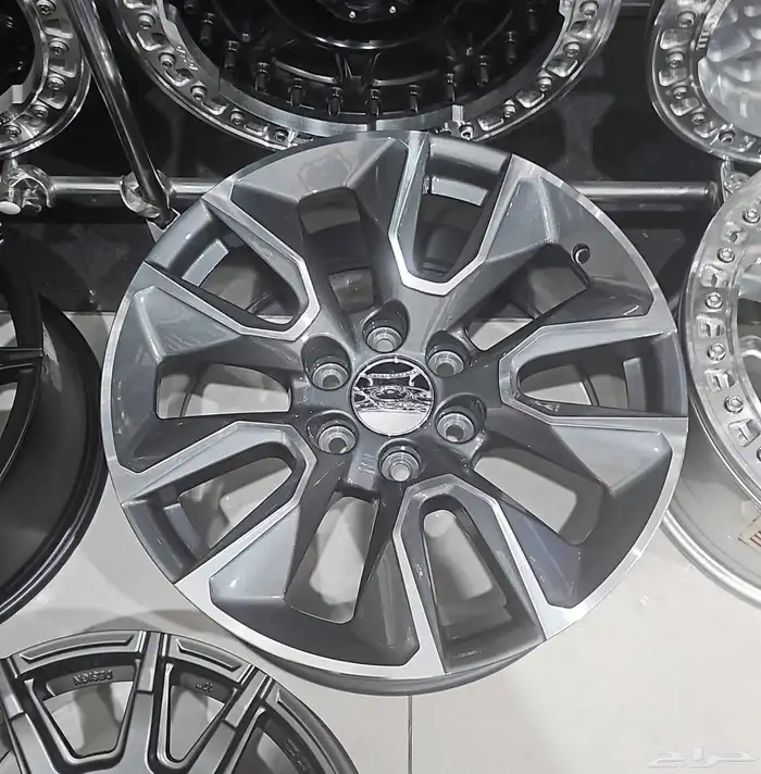 جنط السيارات 5