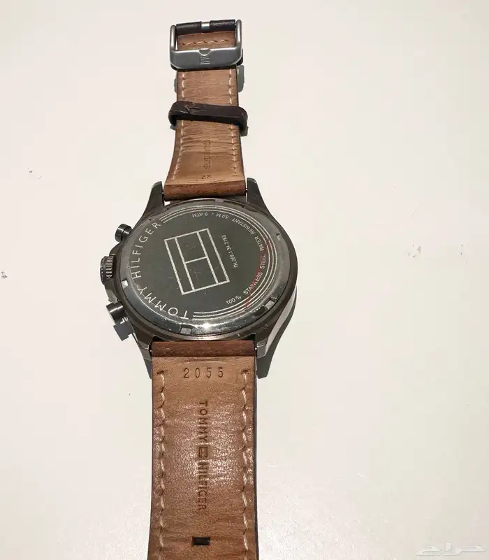 ساعة Tommy Hilfiger أصلية تومي 6