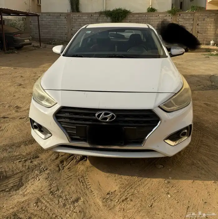 اكسنت 2018 للبيع 0