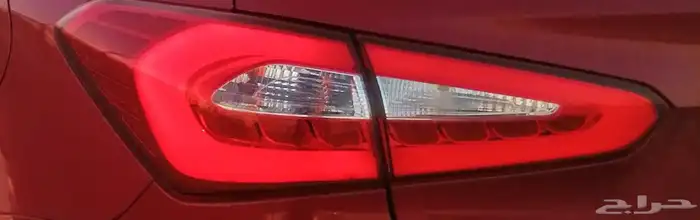 كيا سيراتو 2016 اسطبات ليد وكاله كالجديده 1