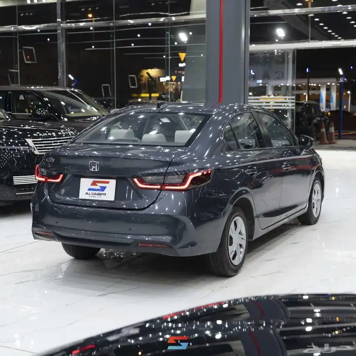 هوندا سيتي 2024 استاندر 2