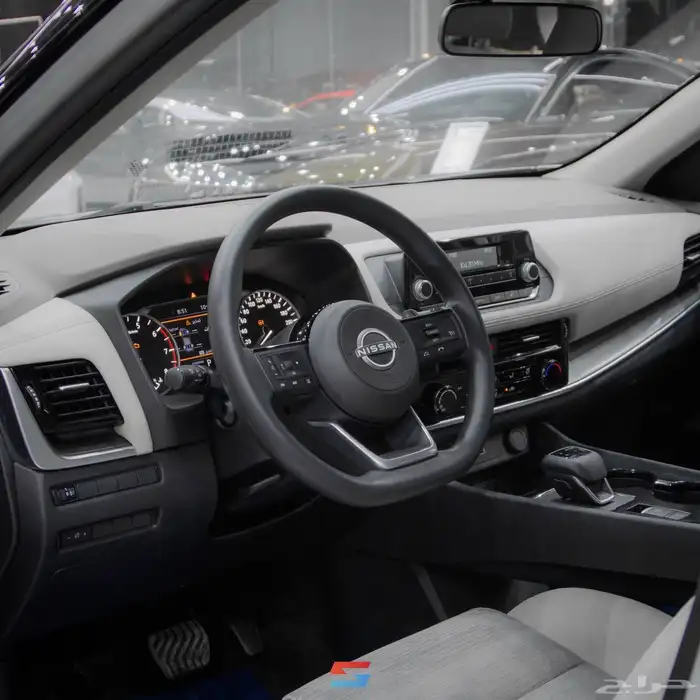 نيسان إكس تريل 2026 9