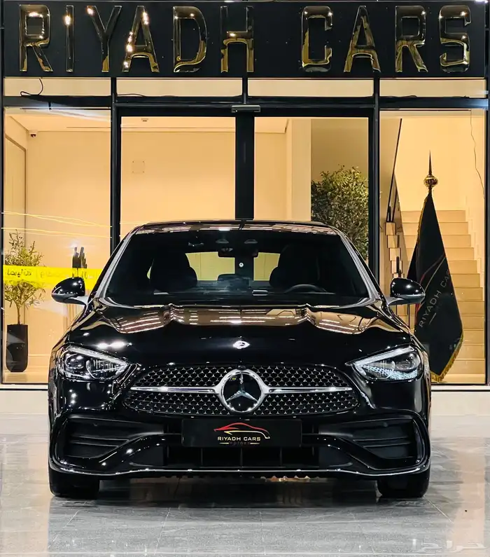 مرسيدس C200 موديل 2025 (اصفار) 27