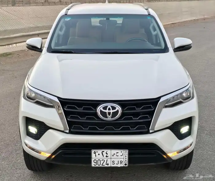 فورشنر 6 سلندر VX - بلد مشروط - مخزن 33