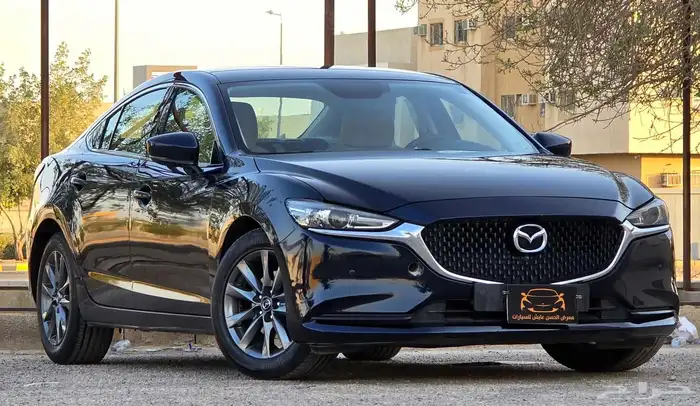 مازدا6 2023 إستاندر 5
